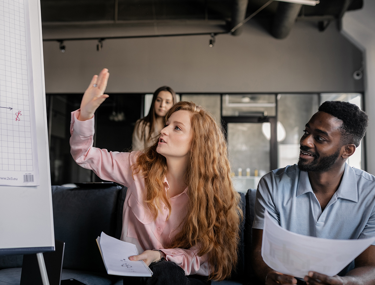 Branding grows from value stories